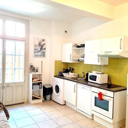 Appartement 4 Voyageurs Avec Terrasse Wifi Carcassonne Exterior foto