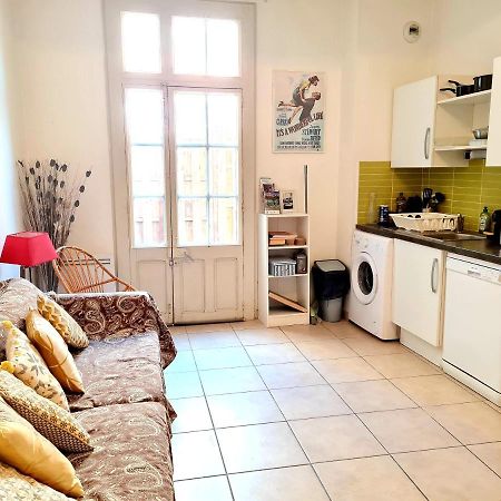 Appartement 4 Voyageurs Avec Terrasse Wifi Carcassonne Exterior foto