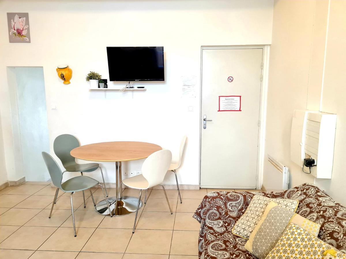 Appartement 4 Voyageurs Avec Terrasse Wifi Carcassonne Exterior foto